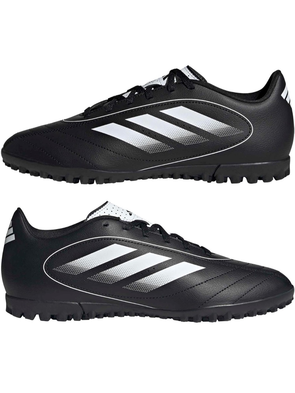 Adidas Unisex Adult Goletto IX Turf Soccer Shoes Men’s size 8/women’s 9 NEW